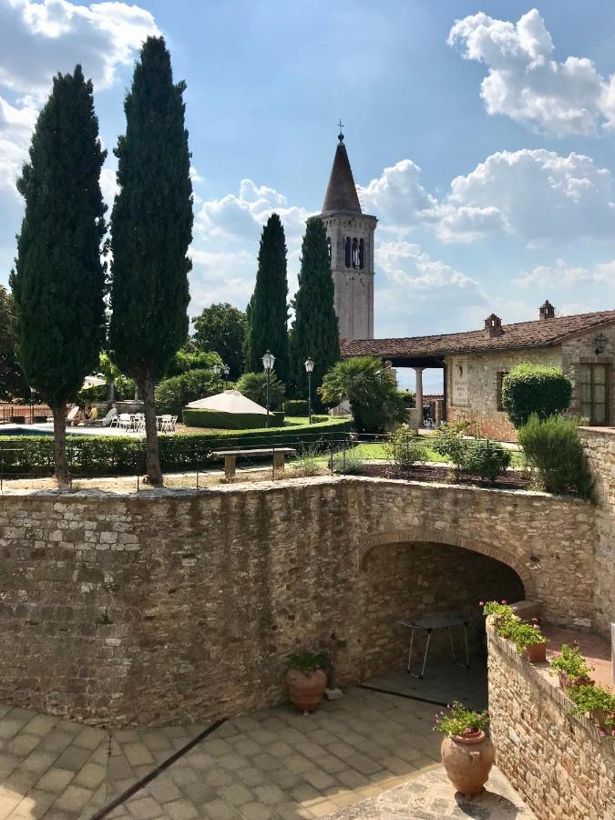 Castello Delle Serre Rapolano Terme Buitenkant foto