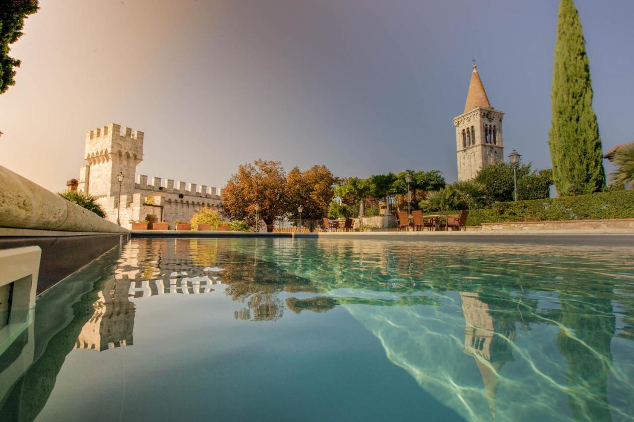 Castello Delle Serre Rapolano Terme Buitenkant foto