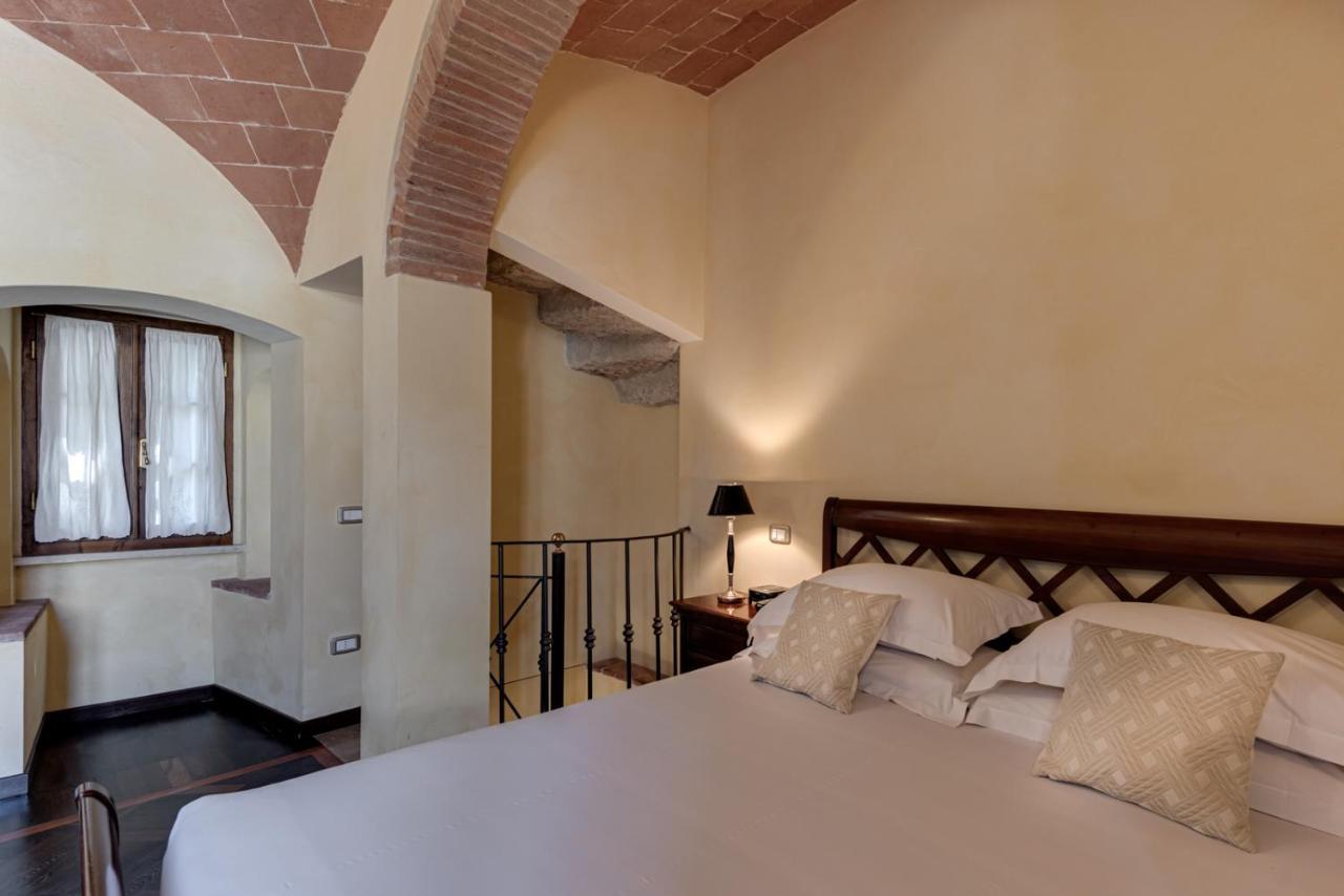 Castello Delle Serre Rapolano Terme Buitenkant foto