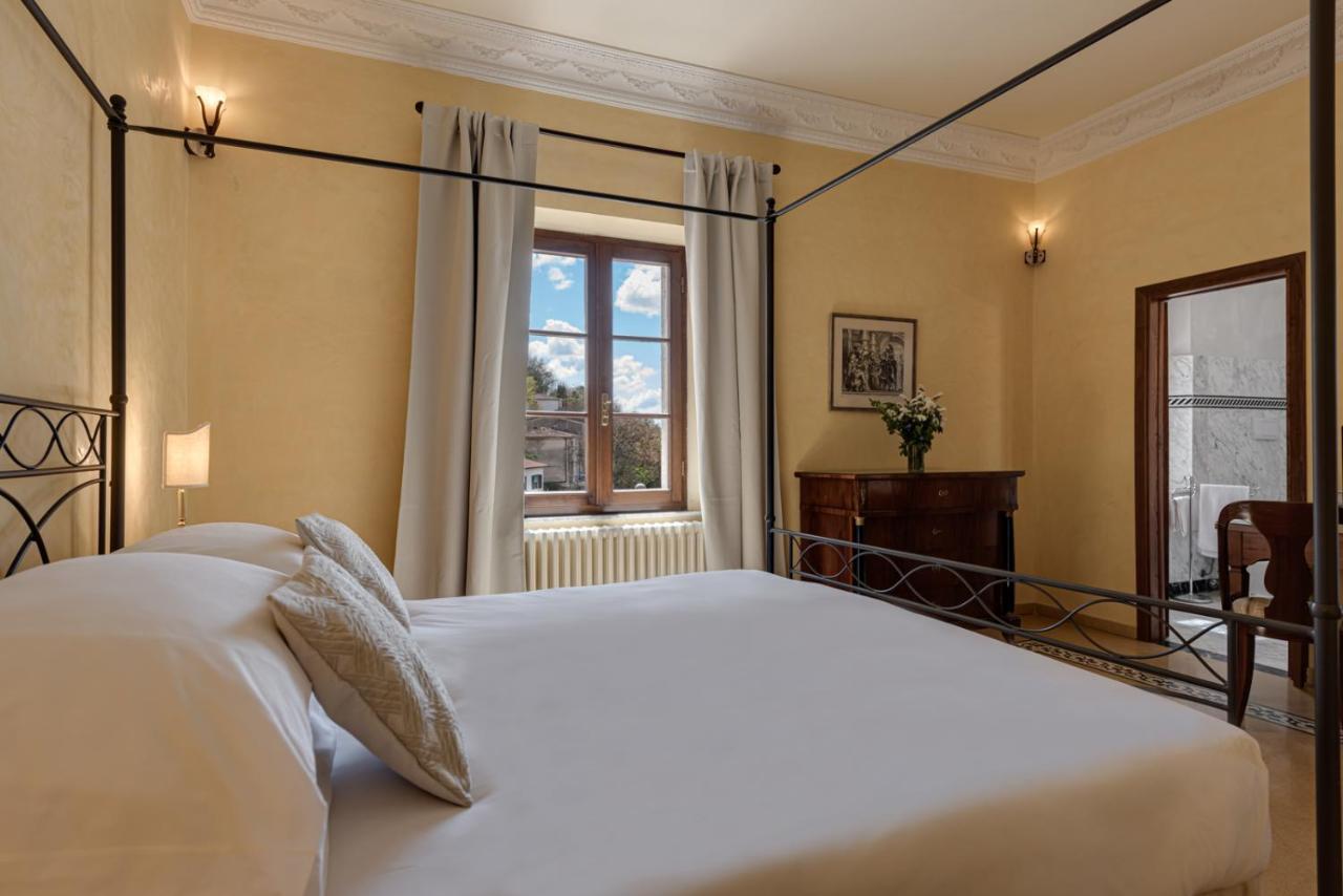 Castello Delle Serre Rapolano Terme Buitenkant foto