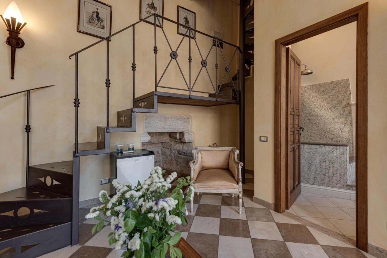 Castello Delle Serre Rapolano Terme Buitenkant foto