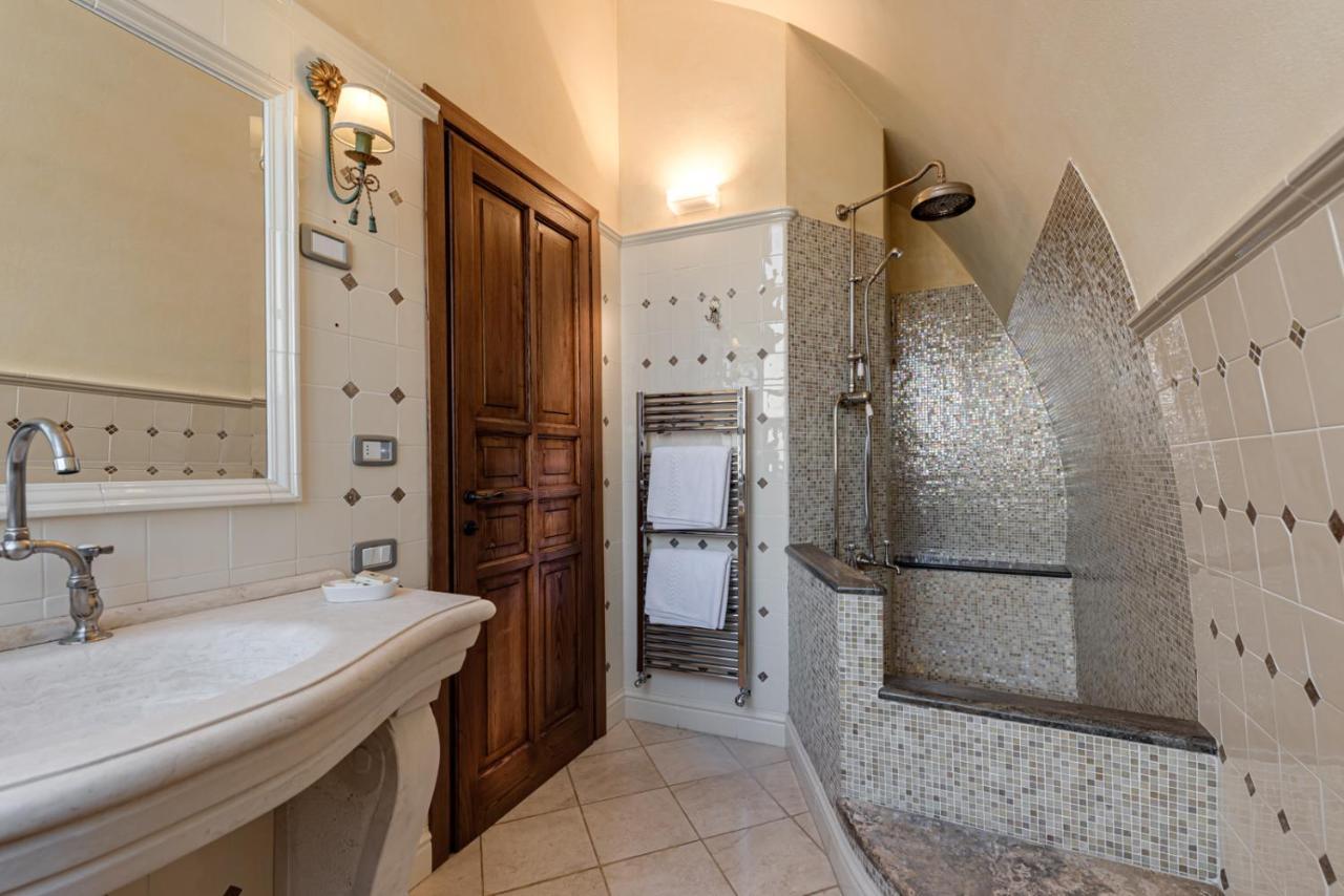 Castello Delle Serre Rapolano Terme Buitenkant foto