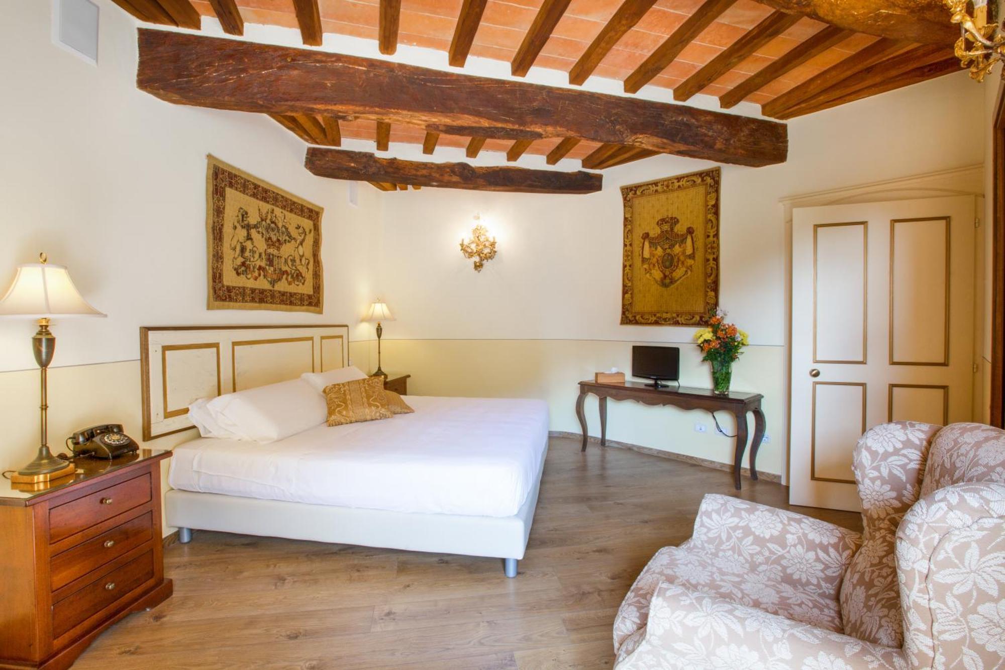 Castello Delle Serre Rapolano Terme Kamer foto