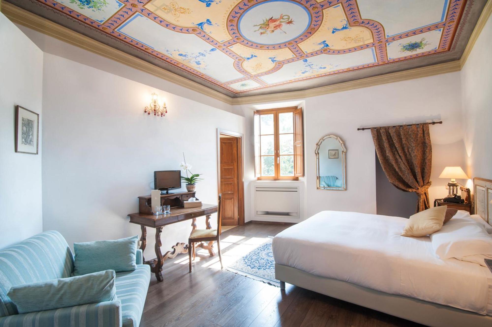 Castello Delle Serre Rapolano Terme Kamer foto
