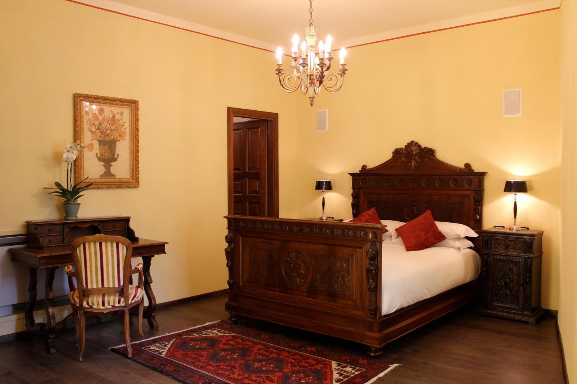 Castello Delle Serre Rapolano Terme Kamer foto