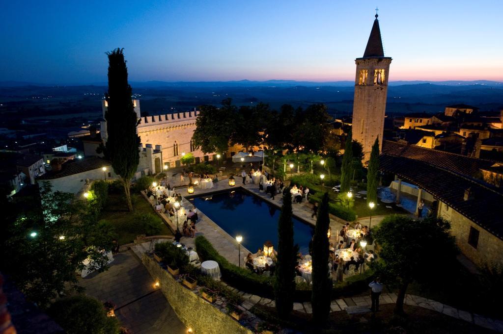 Castello Delle Serre Rapolano Terme Buitenkant foto
