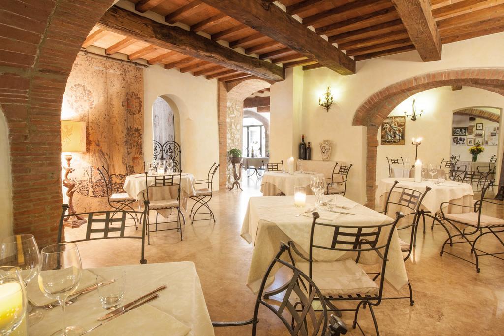 Castello Delle Serre Rapolano Terme Buitenkant foto