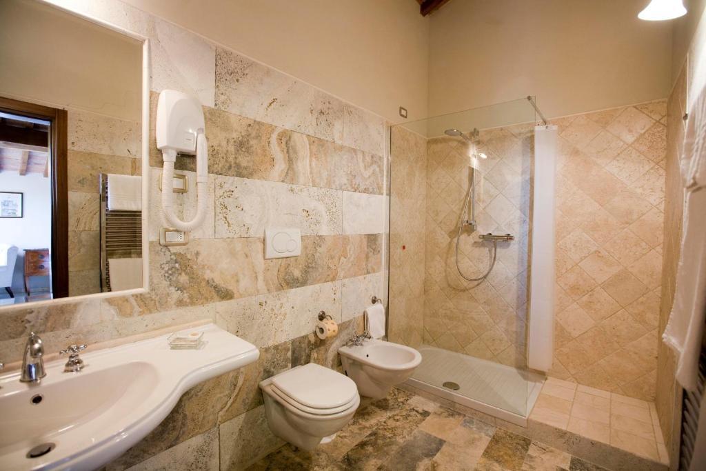Castello Delle Serre Rapolano Terme Buitenkant foto