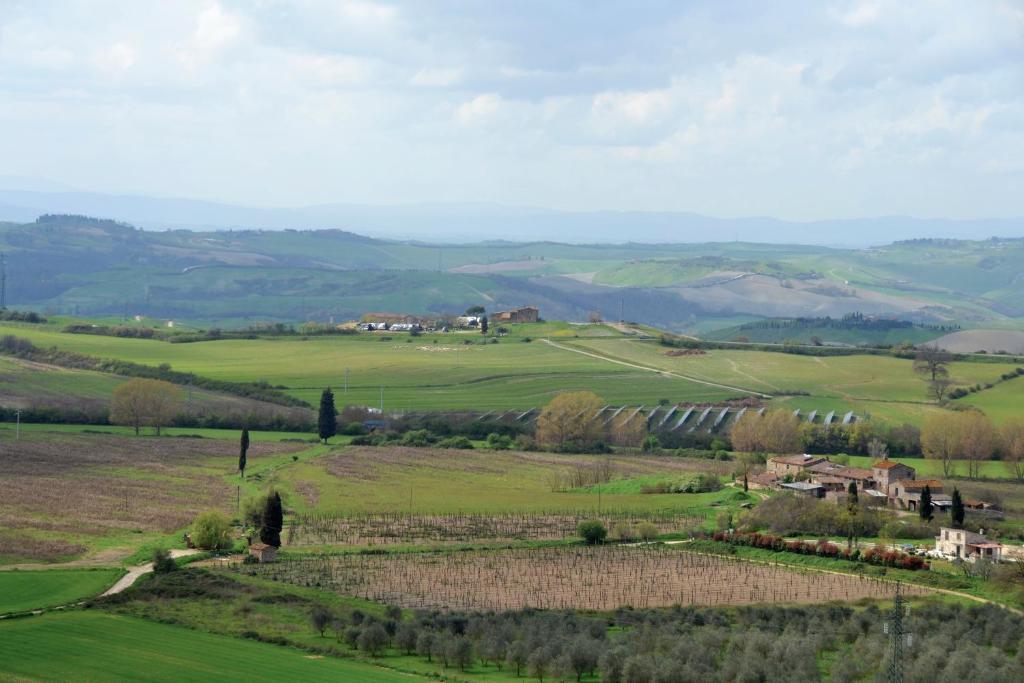 Castello Delle Serre Rapolano Terme Buitenkant foto
