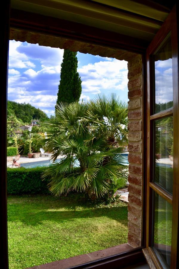 Castello Delle Serre Rapolano Terme Buitenkant foto